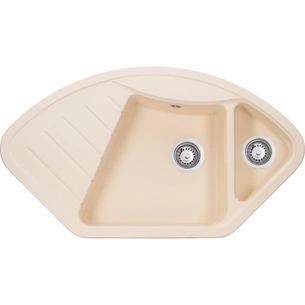 Мийка кухонна GRANADO Barcelona ivory зображення 1