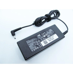 Блок живлення до ноутбуку Dell 90W 19.5V, 4.62A, разъем 4.0/1.7 delta-корпус (PA-1900-32D4 / A40247) зображення 1
