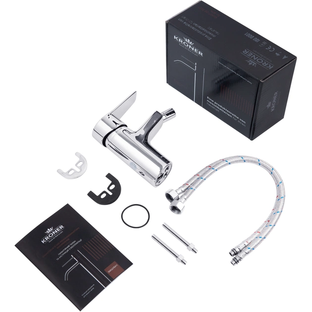 Змішувач Kroner Enzo-C020 (CV023612) - picture 6