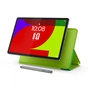 Планшет Lenovo Idea Tab 8/256 Wi-Fi Luna Grey + Pen and Folio Case FIFA Edition (ZAFR0999UA) - зменшене зображення 2