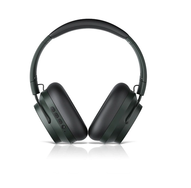 Bluetooth-гарнитура REAL-EL GD-865 Dark Green - изображение 1