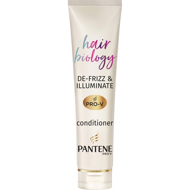 Кондиціонер для волосся Pantene Біологія волосся Для тьмяного та неслухняного волосся 160 мл (8001841216812) - зображення 1