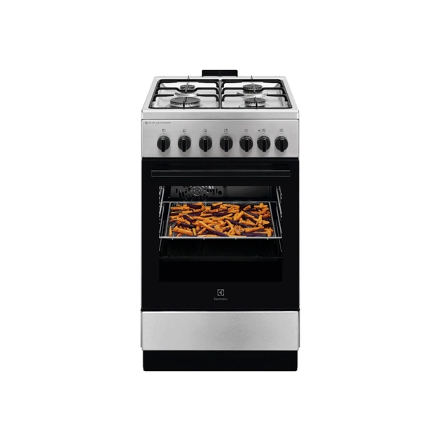 Плита Electrolux LKK560010X - зображення 1