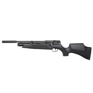 Пневматична гвинтівка Weihrauch РСР редукторна HW 110 S Black (20.110S20-01) зображення 1