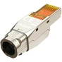 Конектор RJ45 cat.6A STP 8P8C, tool-free, 1pcs Digitus (DN-93638) - зменшене зображення 2