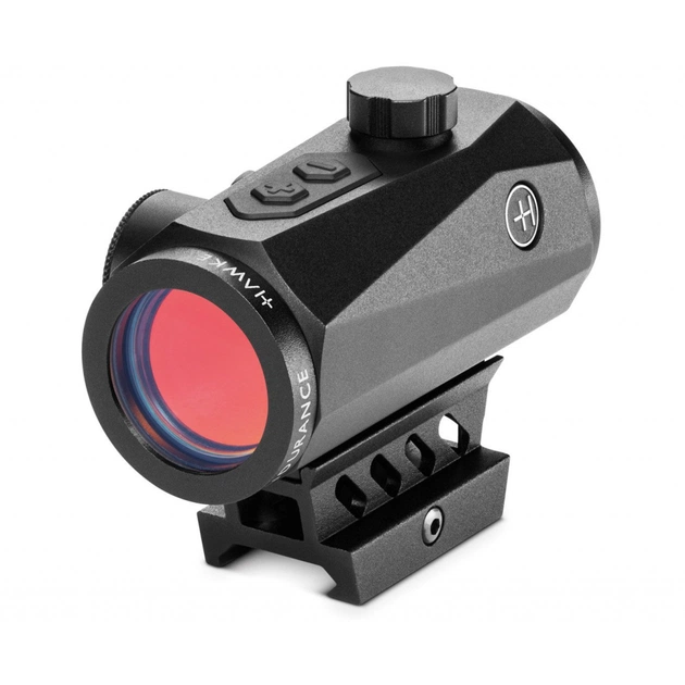 Коліматорний приціл Hawke Endurance RD 1x30, QR high/low weaver 3 MOA dot (12128) - зображення 1