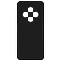Чохол до мобільного телефона ACCLAB SoftShell Xiaomi Redmi A4 Black (1283126626791) - зменшене зображення 1
