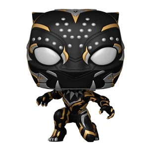 Фігурка для геймерів Funko Pop cерії Чорна пантера: Ваканда назавжди - Чорна пантера (66718) зображення 1