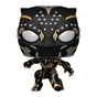 Фигурка для геймеров Funko Pop серии Черная пантера: Ваканда навсегда - Черная пантера (66718) - уменьшенное изображение 1