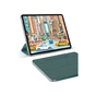 Чохол до планшета BeCover Magnetic Buckle Apple iPad Pro 11 2020/21/22 Dark Green (706601) - зменшене зображення 4