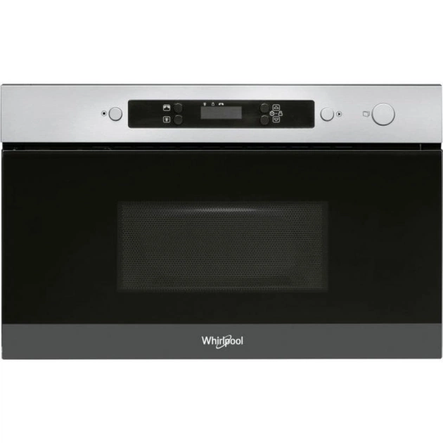 Мікрохвильова піч Whirlpool AMW4900IX - зображення 1