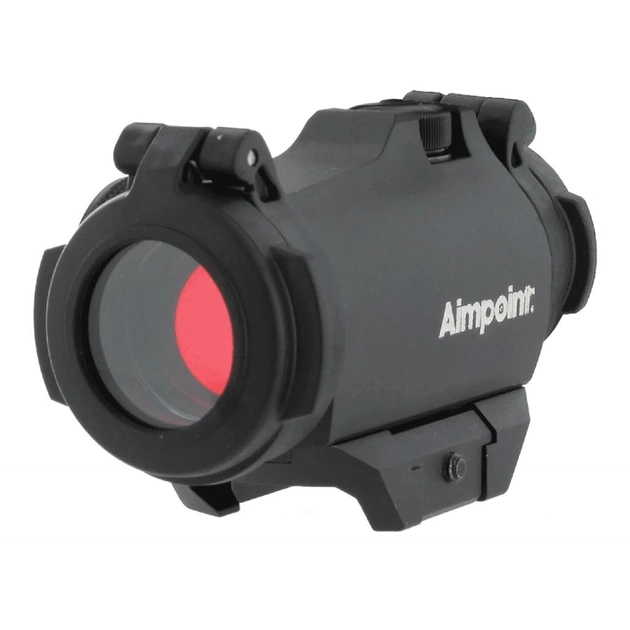 Коліматорний приціл Aimpoint Micro H-2 2МОА H 39 mm LRP mount Picatinny (200211) - зображення 1
