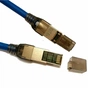 Коннектор RJ45 cat.6A STP 8P8C, безинструментальный Kingda (KD-KJ6A-17S) - уменьшенное изображение 2