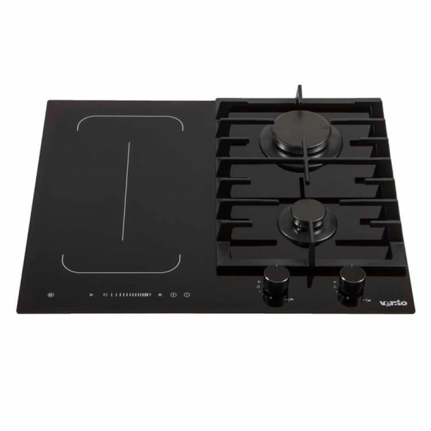Варочна поверхня Ventolux HG622 B9G CS FI (BK) - picture 2