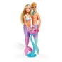 Лялька Simba набір Штеффі-вагітна та Кевін Сім''я русалок з малюком, аксесуари (5733524) - зменшене зображення 2
