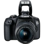 Цифровий фотоапарат Canon EOS 2000D 18-55 + 75-300 kit (2728C021AA) - зменшене зображення 8