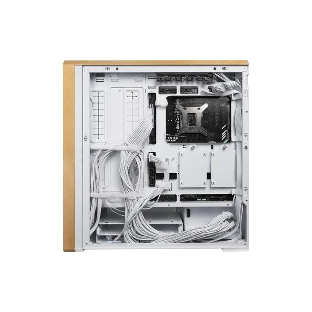 Корпус для ПК Lian Li LANCOOL 217, White (G99.LAN217W.00) - зображення 10