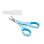 Дитячий манікюрний набір Chicco ножички з ковпачком блакитні (05912.20) - preview 2