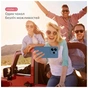 Чохол до мобільного телефона Intaleo SoftShell Xiaomi Redmi Note 14S 4G Light Blue (1283126631337) - зменшене зображення 6