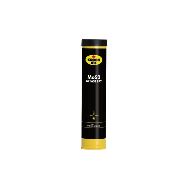 Мастило автомобільне Kroon-Oil MOS2 GREASE EP 2 400г (03006) - зображення 1