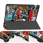 Чохол до планшета BeCover Smart Case Xiaomi Redmi Pad Pro 12.1'' Graffiti (711308) - зменшене зображення 5