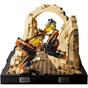 Конструктор LEGO Star Wars Діорама Mos Espa Podrace 718 деталей (75380) - зменшене зображення 3