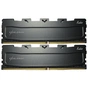 Модуль пам'яті для комп'ютера DDR4 8GB (2x4GB) 2400 MHz Black Kudos eXceleram (EKBLACK4082415AD) - уменьшенное изображение 1