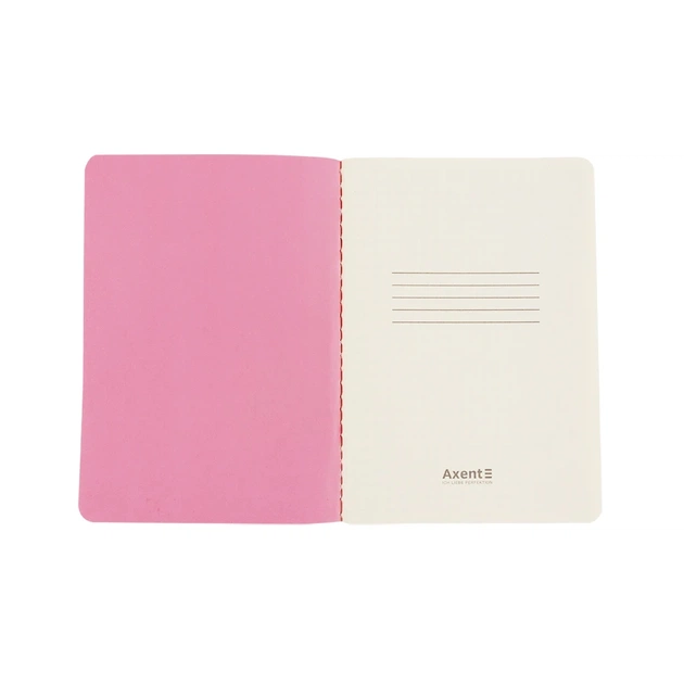 Книга записна Axent A6 Morning Dew 2, 60 аркушів клітинка (8711-6-A-TR) - зображення 4