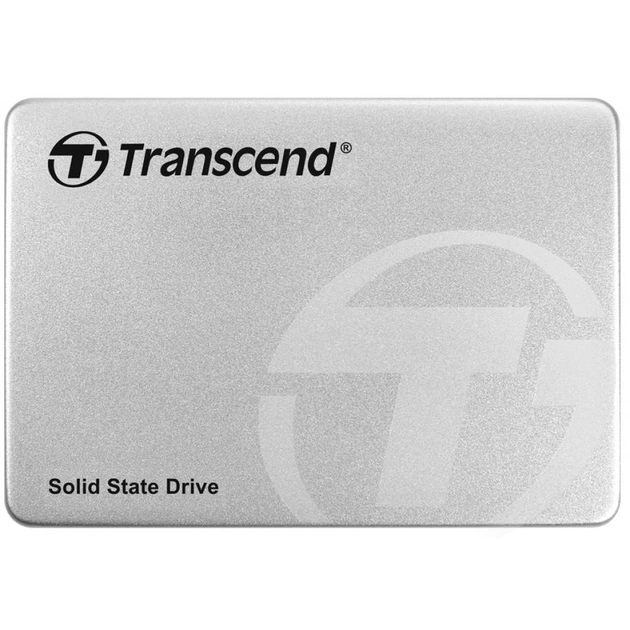 Накопичувач SSD 2.5" 480GB Transcend (TS480GSSD220S) - зображення 1