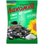 Насіння соняшника Лакомка смажене солоне 180 г (4820134943587) - зменшене зображення 1