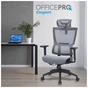 Офісне крісло OfficePro Elegant OC660-B-DG-DG (OC660-B-DG-DG) - зменшене зображення 2