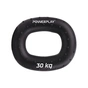 Еспандер PowerPlay PP-4337 Hand Grip Hard 30 кг Чорний (PP_4337_Black_30kg) - зменшене зображення 1