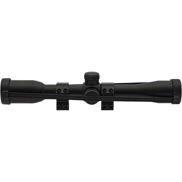 Оптичний приціл Hawke Fast Mount 4x32 сітка Mil Dot (11301) - picture 1