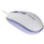 Мишка Canyon M-10 USB White Lavender (CNE-CMS10WL) - зменшене зображення 3