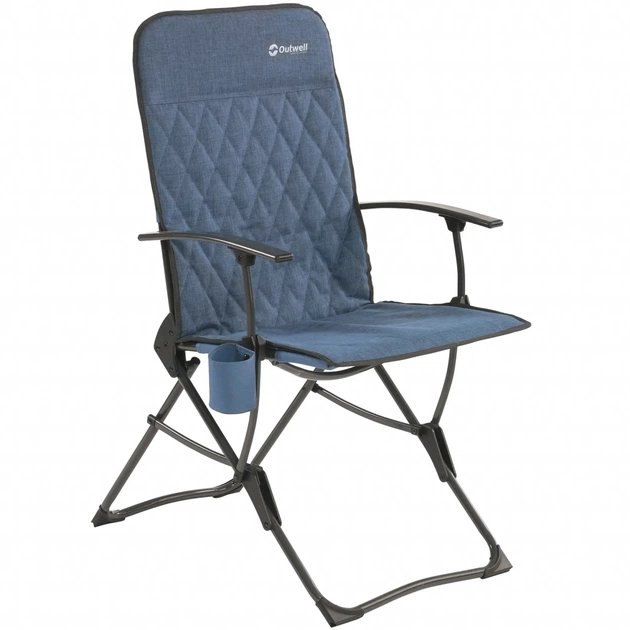 Крісло складане Outwell Draycote Blue (929204) - изображение 1
