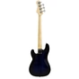 Бас-гітара Parksons PJB-15 Transparent Blue Burst - зменшене зображення 2