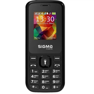 Мобiльний телефон Sigma mobile X-style 171 Mini Dual Sim Black зображення 1
