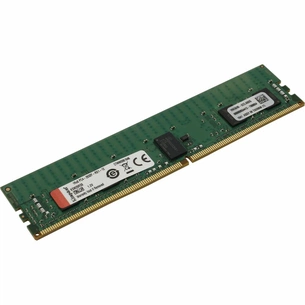 Модуль пам'яті для сервера DDR4 32GB ECC RDIMM 2666MHz 1Rx4 1.2V CL19 Kingston (KSM26RS4/32MEI) зображення 1