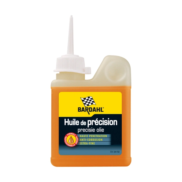 Мастило автомобільне BARDAHL BURETTE HUILE DE PRECISION 0,125л (1341) - изображение 1