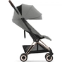 Коляска Cybex Coya Rosegold Mirage Grey (522004255) - зменшене зображення 4