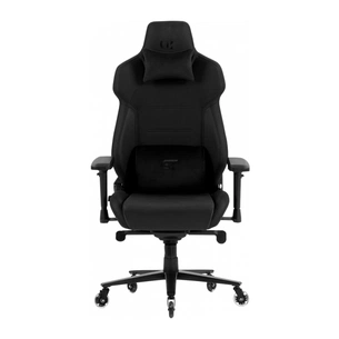 Крісло ігрове GT Racer X-8703 Black (X-8703 Fabric Black) зображення 1