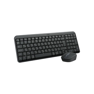Комплект Logitech MK250 Bluetooth UA Graphite (920-013823) зображення 1