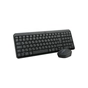 Комплект Logitech MK250 Bluetooth UA Graphite (920-013823) - зменшене зображення 1