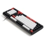 Клавіатура AOC GK116H1 LED USB UA White/Red/Black (GK116H1/97) - зменшене зображення 5