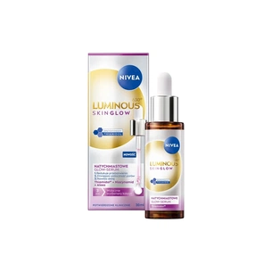 Сироватка для обличчя Nivea Luminous630 Skin Glow 30 мл (5900017100081) зображення 1