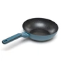 Сковорода Hölmer Lagoon WOK кована 28 см (WK-22628-FAB Lagoon) - зменшене зображення 7