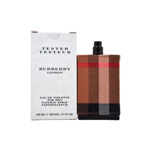 Туалетна вода Burberry London For Men тестер 100 мл (5045411326979/3614226905055) зображення 1