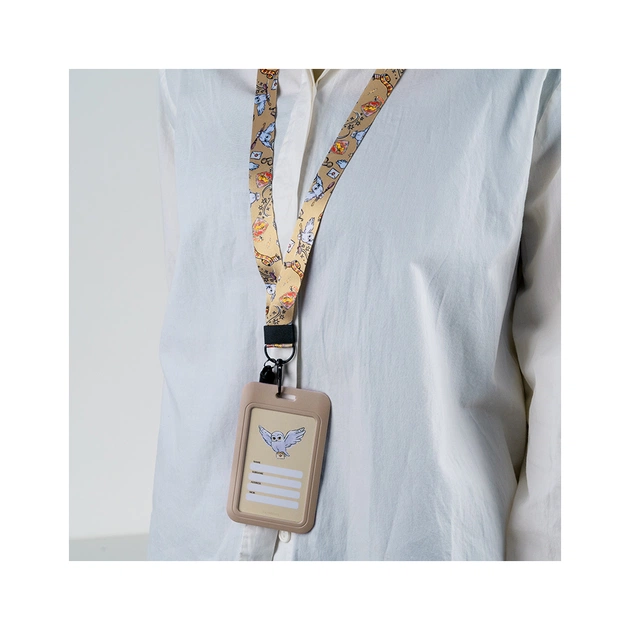 Бейдж Kite слайдер Harry Potter, бежевий (HP25-450) - picture 4