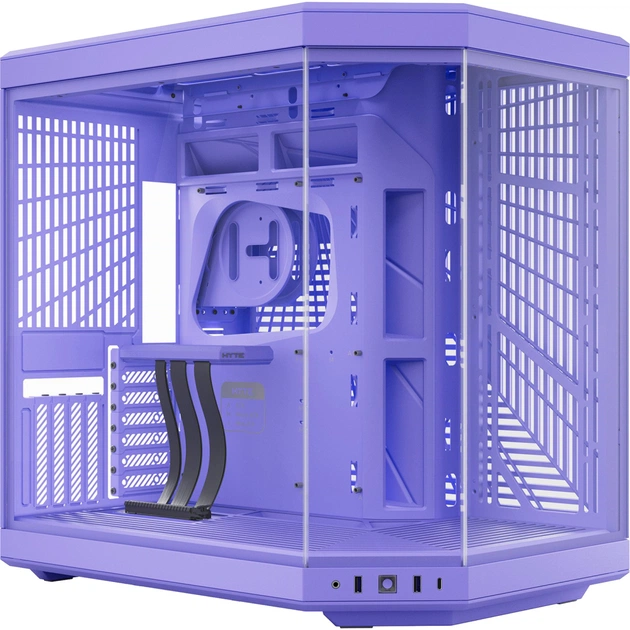 Корпус для ПК Hyte Y70 Taro Milk (CS-HYTE-Y70-TM) - изображение 1