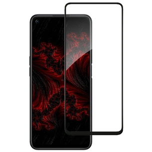 Скло захисне Intaleo Full Glue Oppo A76 4G Black (1283126528880) зображення 1